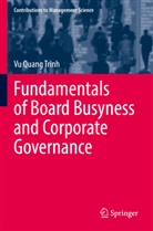 Vu Quang Trinh - Fundamentals of Board Busyness and Corporate Governance