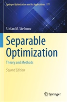 Stefan M Stefanov, Stefan M. Stefanov - Separable Optimization