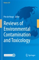 Pim de Voogt - Reviews of Environmental Contamination and Toxicology Volume 259