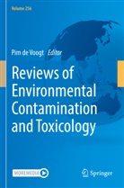 Pim de Voogt - Reviews of Environmental Contamination and Toxicology Volume 256