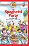 Doris Orgel, Julie Durrell - The Spaghetti Party