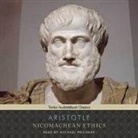 Aristotle, Michael Prichard - Nicomachean Ethics (Audio book)