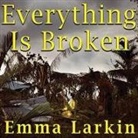 Emma Larkin, Emily Durante - Everything Is Broken Lib/E: A Tale of Catastrophe in Burma (Audio book)