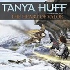 Tanya Huff, Marguerite Gavin - The Heart of Valor Lib/E (Audio book)