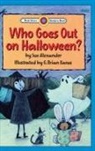 Sue Alexander, G. Brian Karas - Who Goes Out on Halloween?