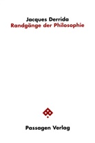 Jacques Derrida, Peter Engelmann - Randgänge der Philosophie