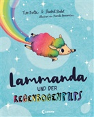 Radost Bokel, Tim Boltz, Mareike Ammersken, Loewe Meine allerersten Bücher - Lammanda und der Regenbogenpups