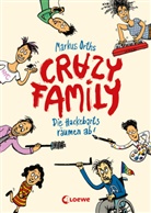 Markus Orths, Horst Klein, Loewe Kinderbücher, Loewe Kinderbücher - Crazy Family