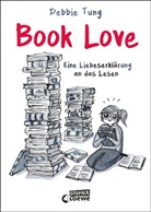 Debbie Tung, Debbie Tung, Loewe Jugendbücher, Loewe Jugendbücher - Book Love