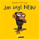 Suzanne Lang, Max Lang, Loewe Meine allerersten Bücher - Jim sagt Nein!