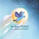 Jessie Sima, Jessie Sima, Loewe Kinderbücher - Der kleine Pegasus und das Wunder der Freundschaft