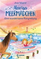 Anja Wagner, Naeko Ishida, Loewe Kinderbücher, Loewe Kinderbücher - Marisa Meermädchen (Band 4) - Eine wundersame Ponyrettung