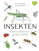 Tim-Henning Humberg, Johann Brandstetter - Insekten - Kleine Lebewesen, große Vielfalt