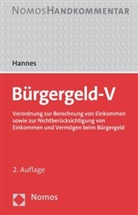 Miriam Hannes - Bürgergeld-V