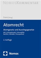 Walter Frenz - Atomrecht