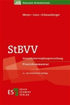 Christoph Goez, Christoph (Dr.) Goez, Meyer, Gerald Schwamberger, Simon Beyme, Jost (Dipl.-Finanzwirt) - StBVV