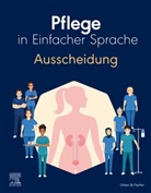 Baer, Elsevier GmbH, Elsevier GmbH - Pflege in Einfacher Sprache: Ausscheidung