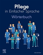 Baer, Elsevier GmbH, Elsevier GmbH - Pflege in Einfacher Sprache: Wörterbuch