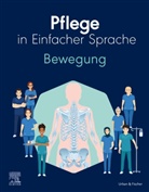 Baer, Elsevier GmbH, Elsevier GmbH - Pflege in Einfacher Sprache: Bewegung