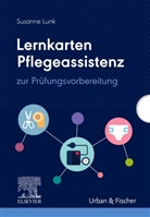 Susanne Lunk - Lernkarten Pflegeassistenz