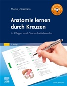 Thomas J Strasmann, Thomas J. Strasmann - Anatomie lernen durch Kreuzen