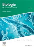 Thomas Wenisch, Stefan Dangl, Graphik &amp; Text Studio - Kurzlehrbuch Biologie