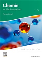 Thomas Wenisch, Graphik &amp; Text Studio - Kurzlehrbuch Chemie