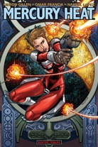 Kieron Gillen - Mercury Heat 1 - In der Hitze des Merkurs VZA