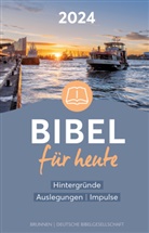 Hansjörg Kopp - Bibel für heute 2024