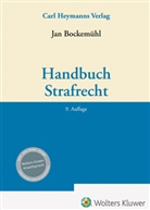 Jan Bockemühl - Handbuch Strafrecht