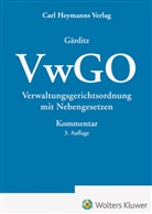 Klaus Ferdinand Gärditz, Klaus Ferdinand Gärditz, Matthias Knauff - VwGO - Kommentar