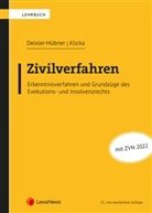 Astrid Deixler-Hübner, Thomas Klicka - Zivilverfahren