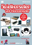 Winnie Forster, Christian Boehm - Spielkonsolen und Heimcomputer