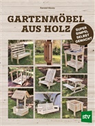 Randall Maxey - Gartenmöbel aus Holz