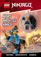 LEGO® NINJAGO® - Nyas mächtige Kräfte, m. 1 Beilage