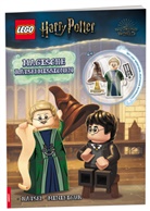 LEGO® Harry Potter(TM) - Magische Rätselmissionen, m. 1 Beilage