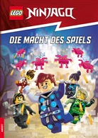 LEGO® NINJAGO® - Die Macht des Spiels