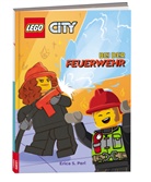 Erica S Perl - LEGO® City - Bei der Feuerwehr