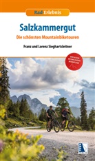 Franz Sieghartsleitner, Lorenz Sieghartsleitner - Salzkammergut - Die schönsten Mountainbiketouren (3. Auflage)