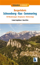 Karel Kriz, Csaba Szépfalusi - Bergerlebnis Schneeberg - Rax - Semmering