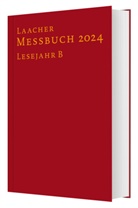 Benediktinerabtei Maria Laach, Verlag Katholisches Bibelwerk, Maria Laach, Verlag Katholisches Bibelwerk - Laacher Messbuch LJ B 2024