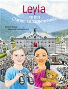 Marion Arnold, Ekaterina Chernetskaya, Ekaterina Chernetskaya - Leyla an der Glarner Landsgemeinde