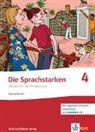 Sibylle Hurschler Lichtsteiner, Jurt Betschart, Josy Jurt Betschart, Thomas Lindauer, Werner Senn - Die Sprachstarken 4 - Weiterentwicklung - Ausgabe ab 2021