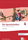 Hurschler Lichts, Sibylle Hurschler Lichtsteiner, Josy Jurt Beschart, Thomas Lindauer, Werner Senn - Die Sprachstarken 4 - Weiterentwicklung - Ausgabe ab 2021