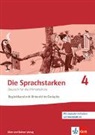 Thomas Lindauer, Werner Senn - Die Sprachstarken 4 - Weiterentwicklung - Ausgabe ab 2021