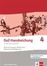 Anja Knab, Katharina Maurer, Tim Sommer, Yvonne Tucholski - Die Sprachstarken 4 - Weiterentwicklung - Ausgabe ab 2021