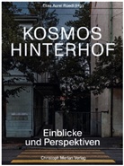Daniel Baur, Philippe Cabane, Lukas Gruntz, Elias Aurel Rüedi - Kosmos Hinterhof