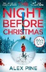 Alex Pine - The DI James Walker series