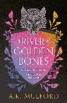 A K Mulford, A.K. Mulford - The Golden Court