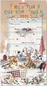 Betty Bossi - Calendrier familial 2024